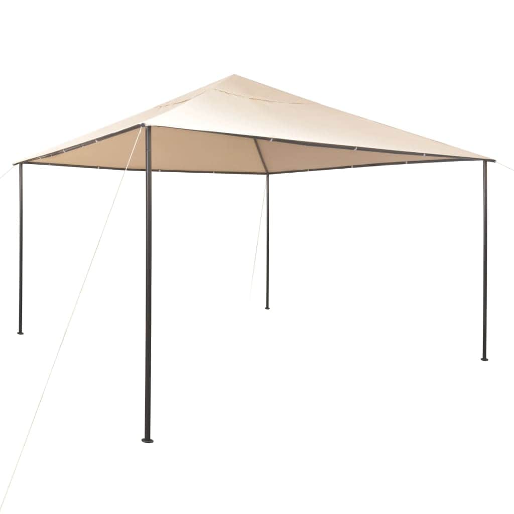 Gazebo Pavilion Tent Canopy Steel - Simple deals