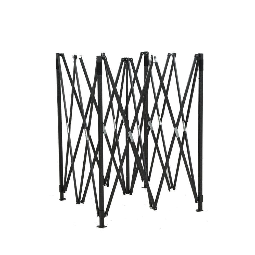 Gazebo Pop Up Marquee 3x4.5 Folding Wedding Tent Gazebos Shade Navy