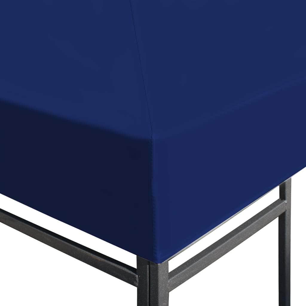 Gazebo Top Cover Blue