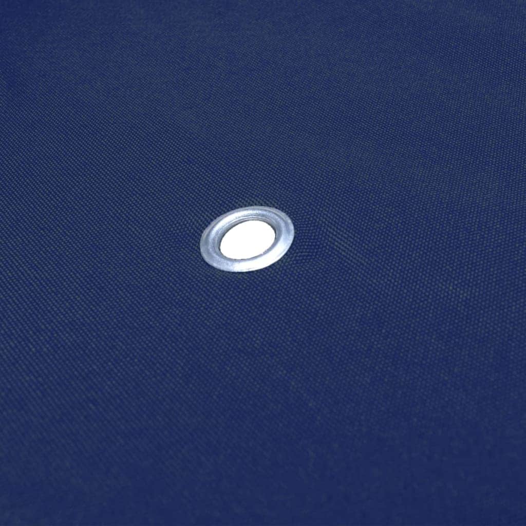 Gazebo Top Cover Blue