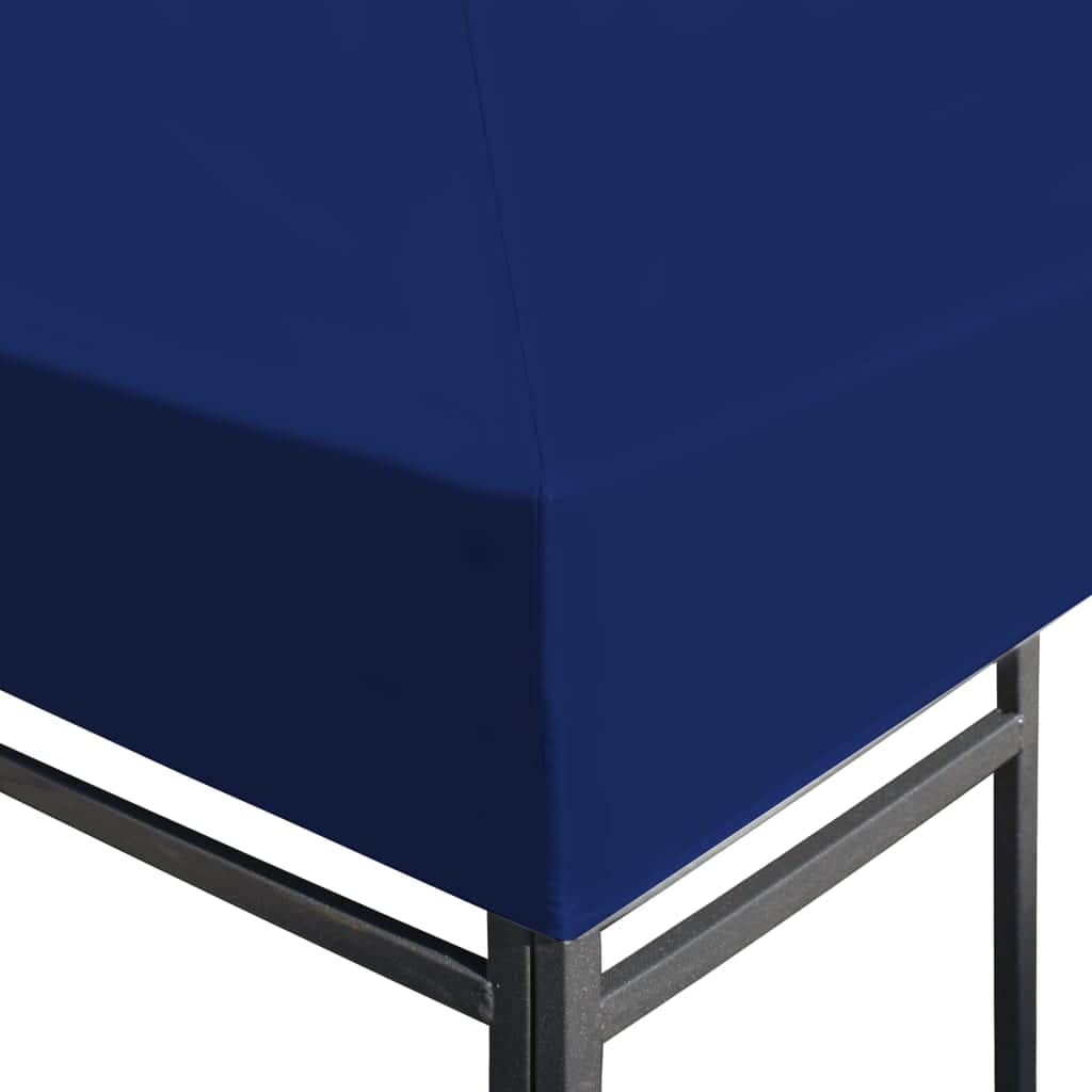 Gazebo Top Cover Blue - Simple deals