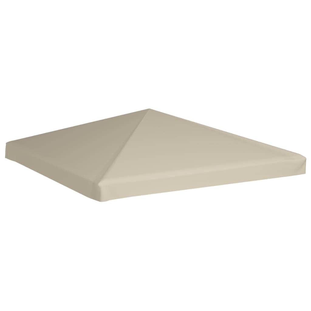Gazebo Top Cover - Brown