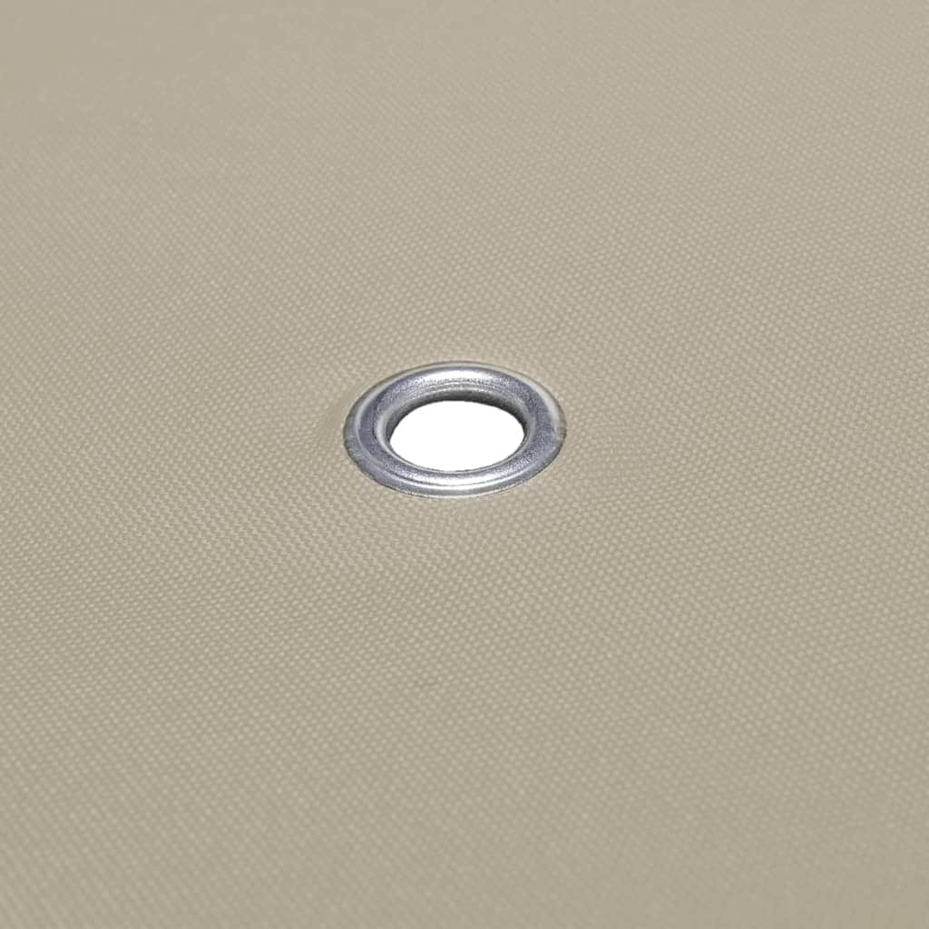 Gazebo Top Cover - Brown