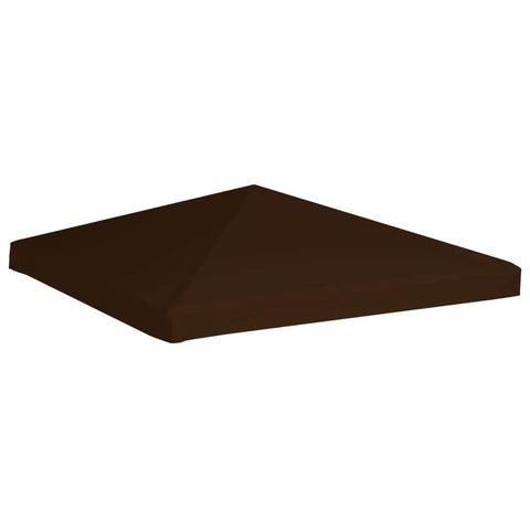 Gazebo Top Cover  Brown