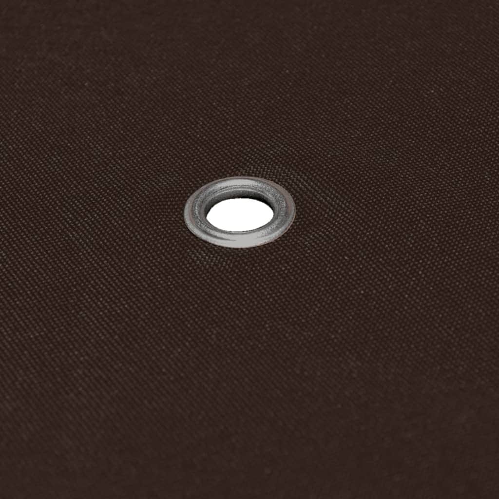 Gazebo Top Cover Brown