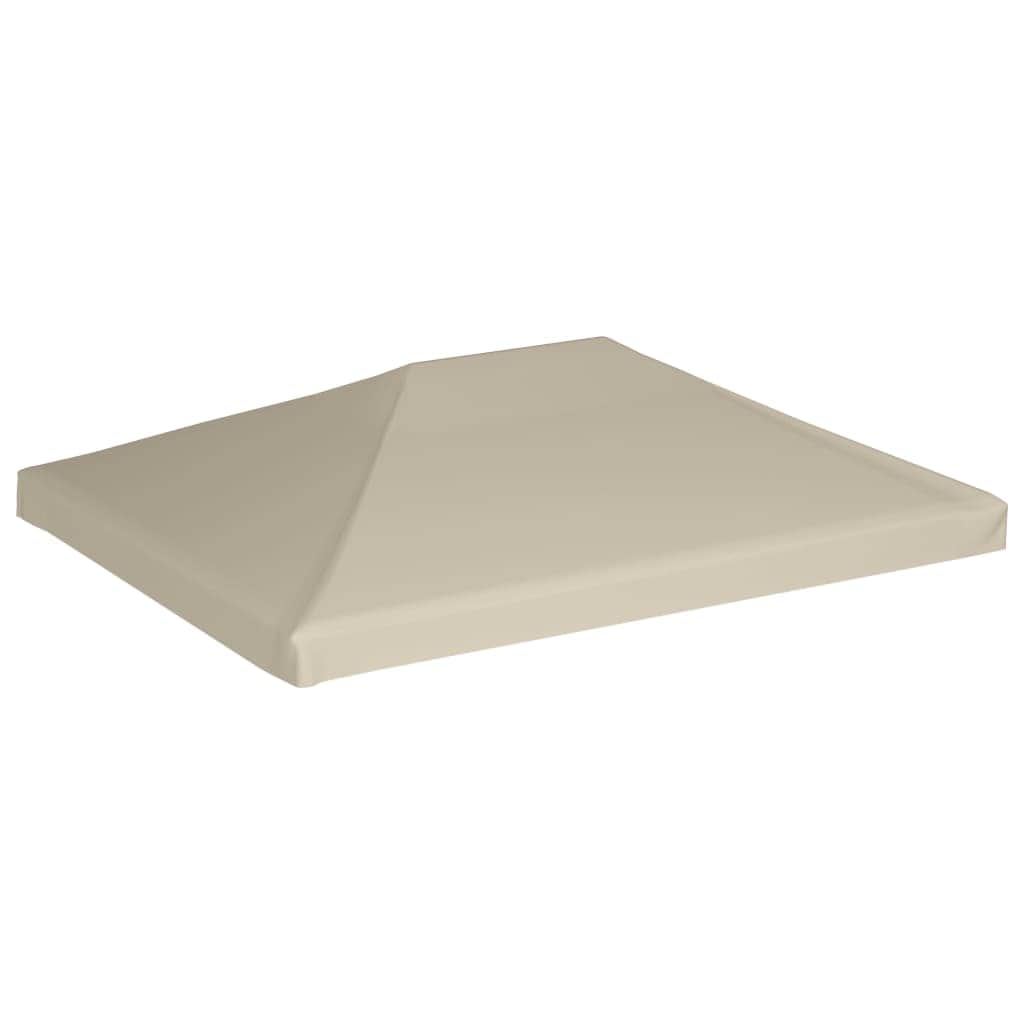 Gazebo Top Cover, Brown - Simple deals