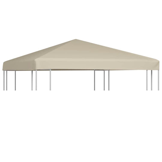 Gazebo Top Cover - Brown - Simple deals