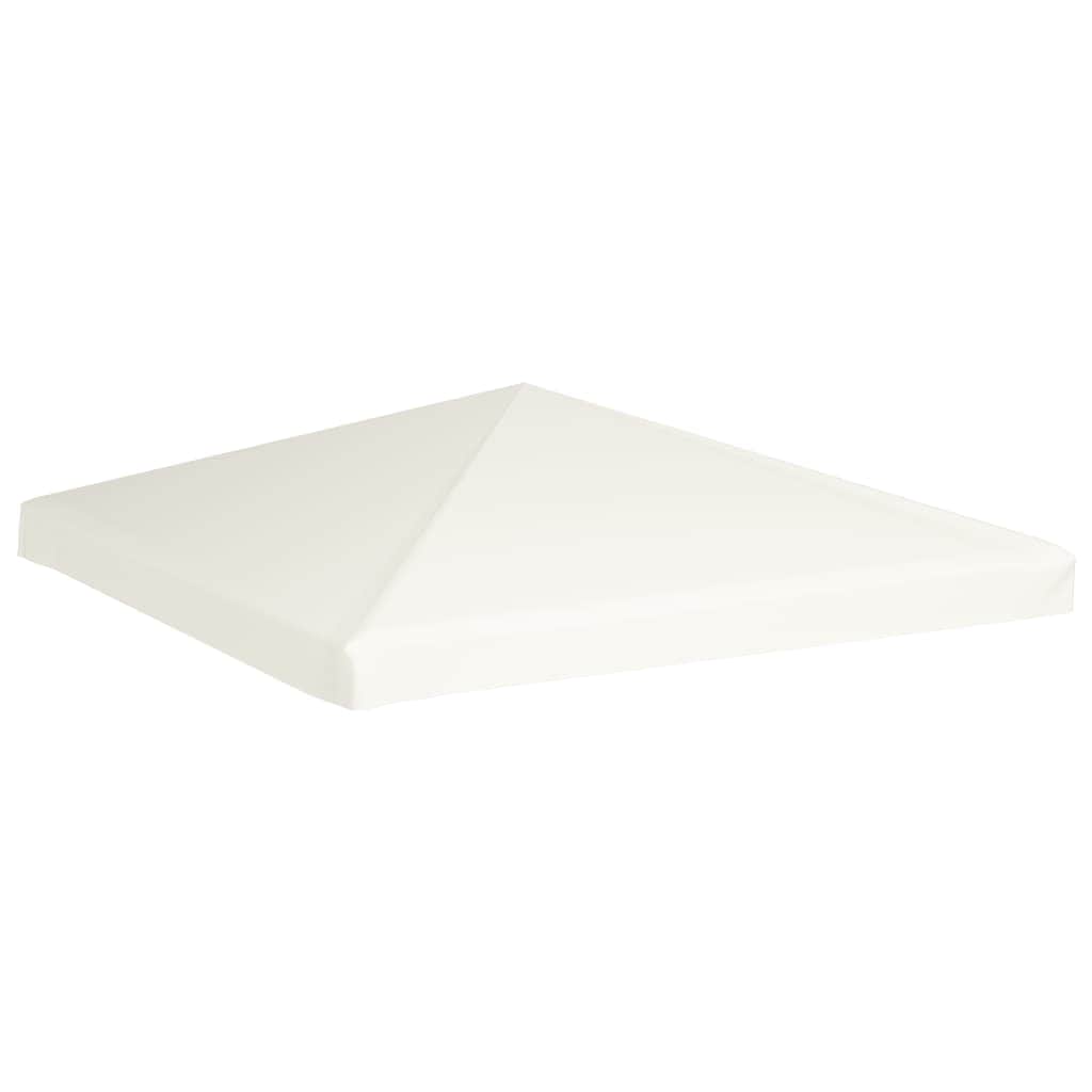 Gazebo Top Cover Cream White - Simple deals