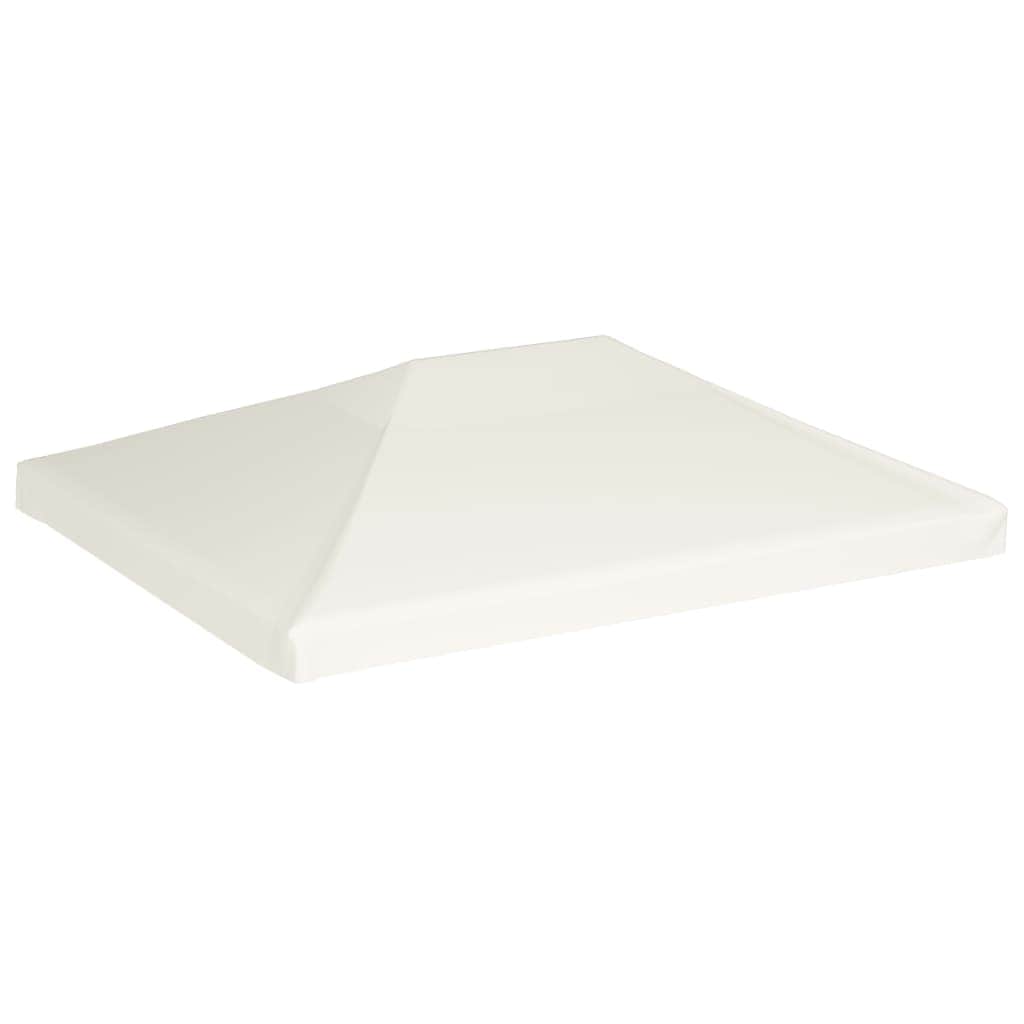 Gazebo Top Cover Cream White - Simple deals