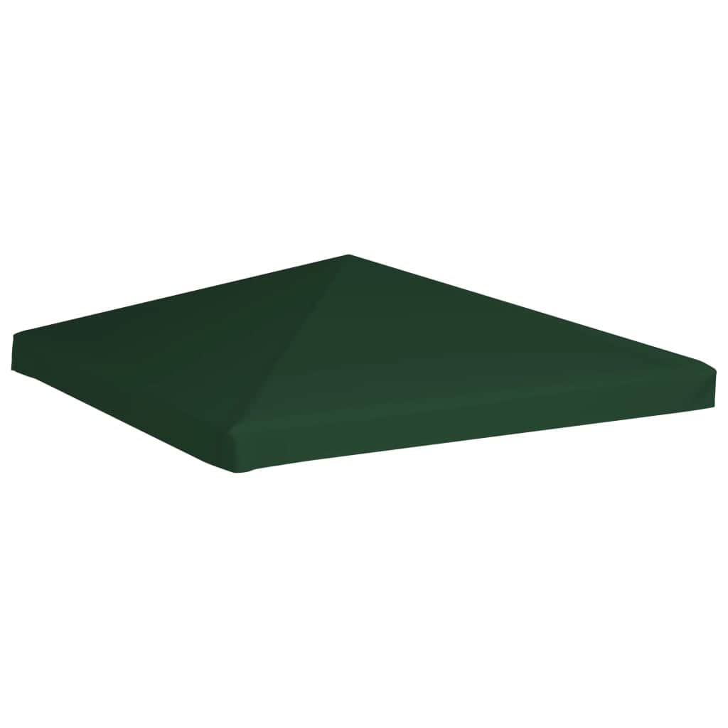 Gazebo Top Cover  Green