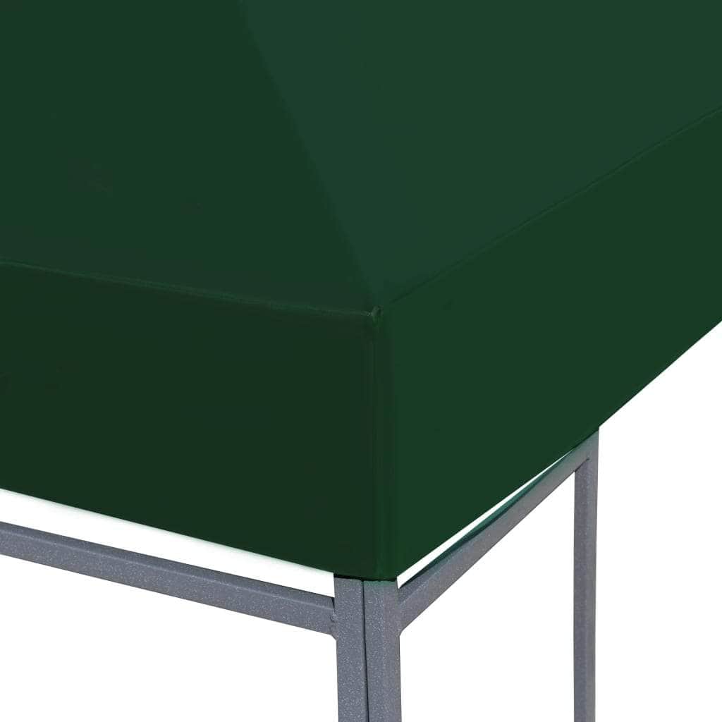 Gazebo Top Cover  Green