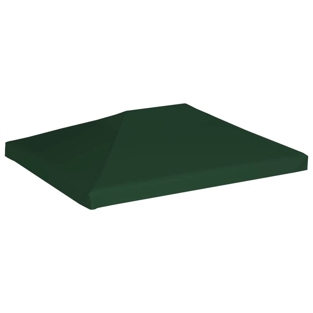 Gazebo Top Cover - Green