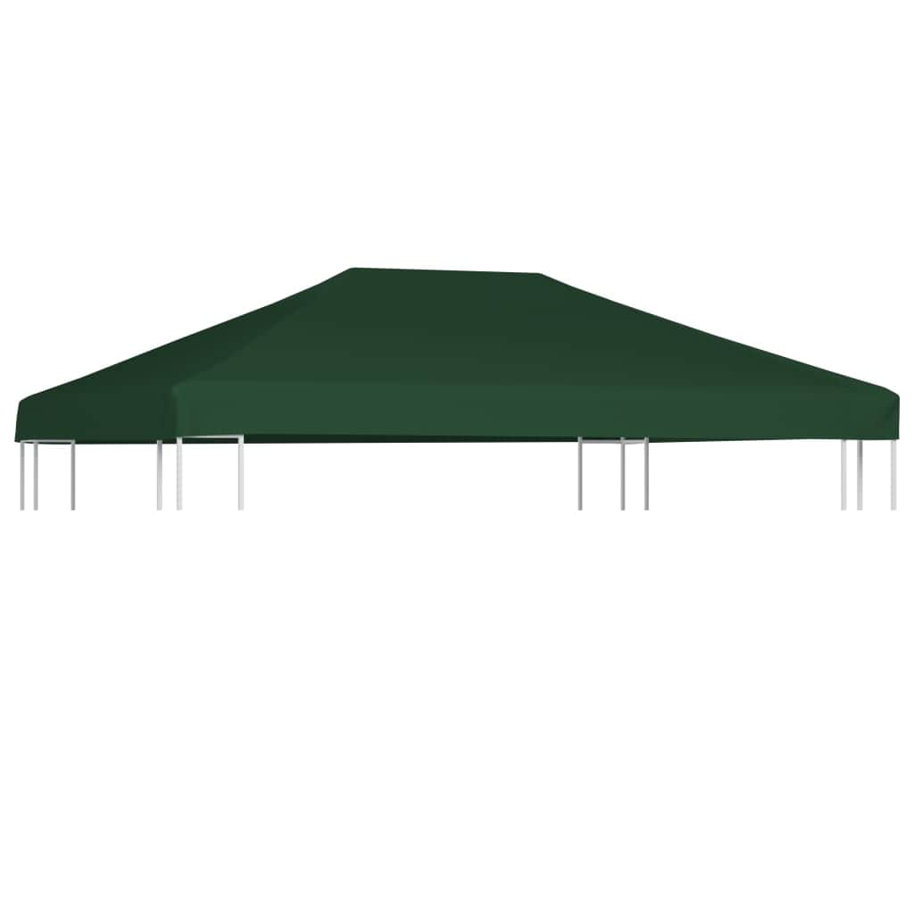 Gazebo Top Cover - Green - Simple deals