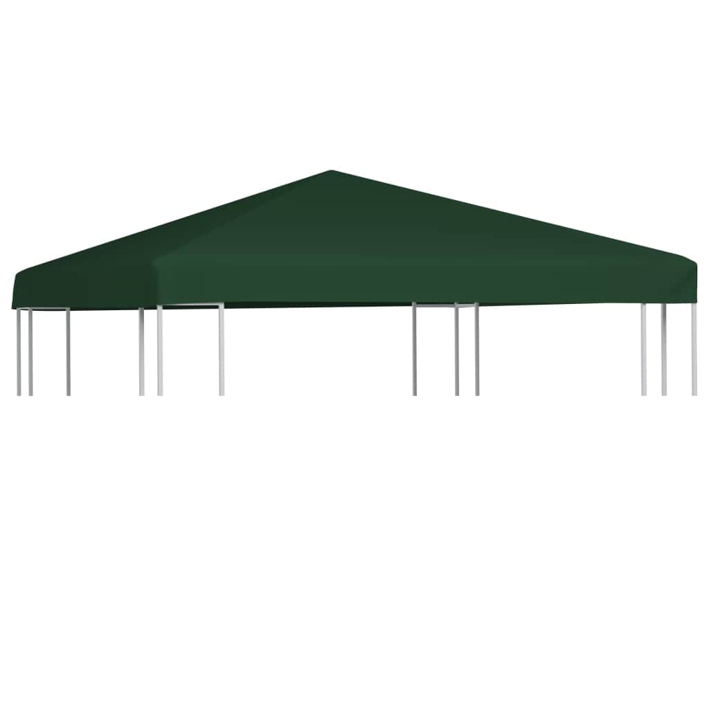 Gazebo Top Cover Green - Simple deals