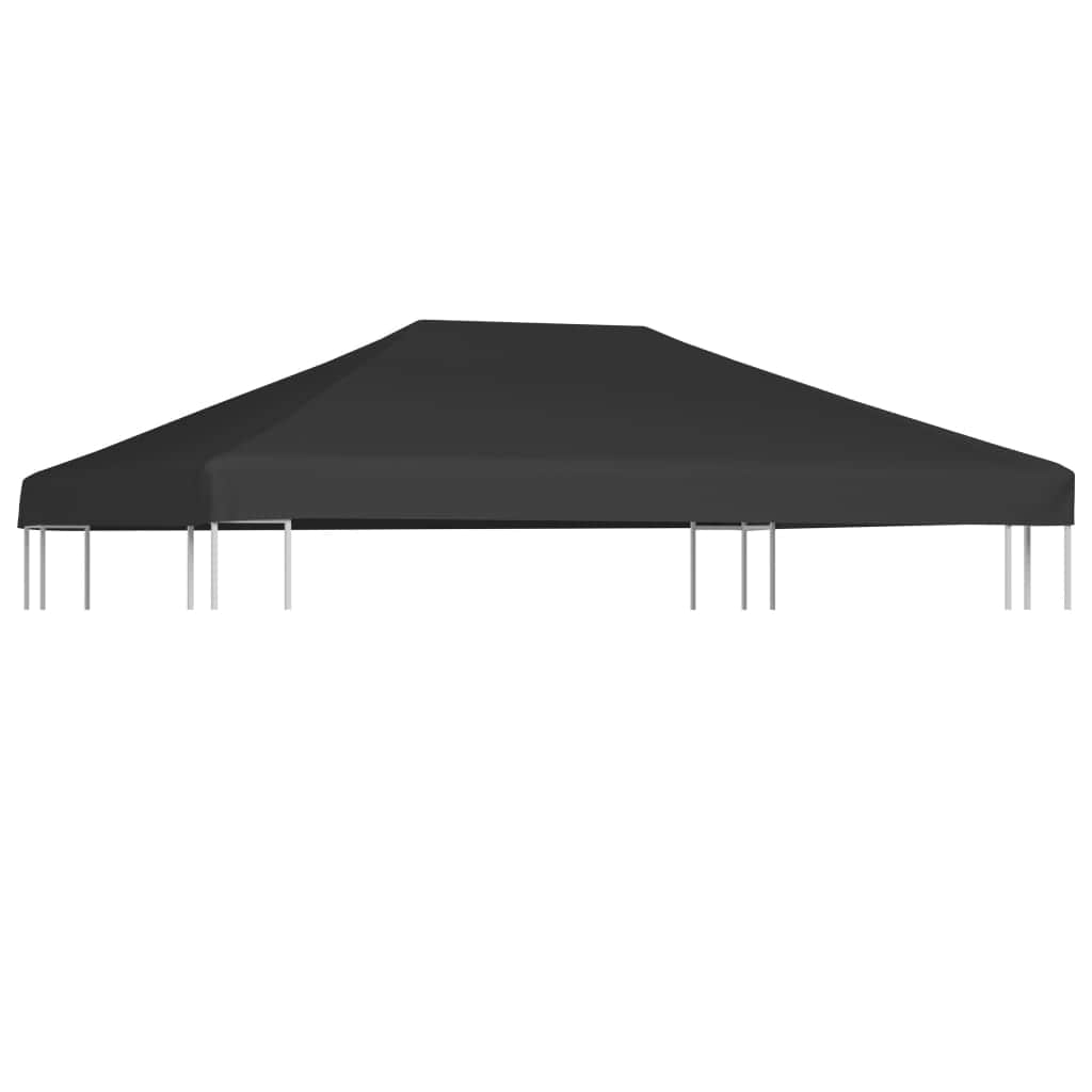 Gazebo Top Cover Grey - Simple deals