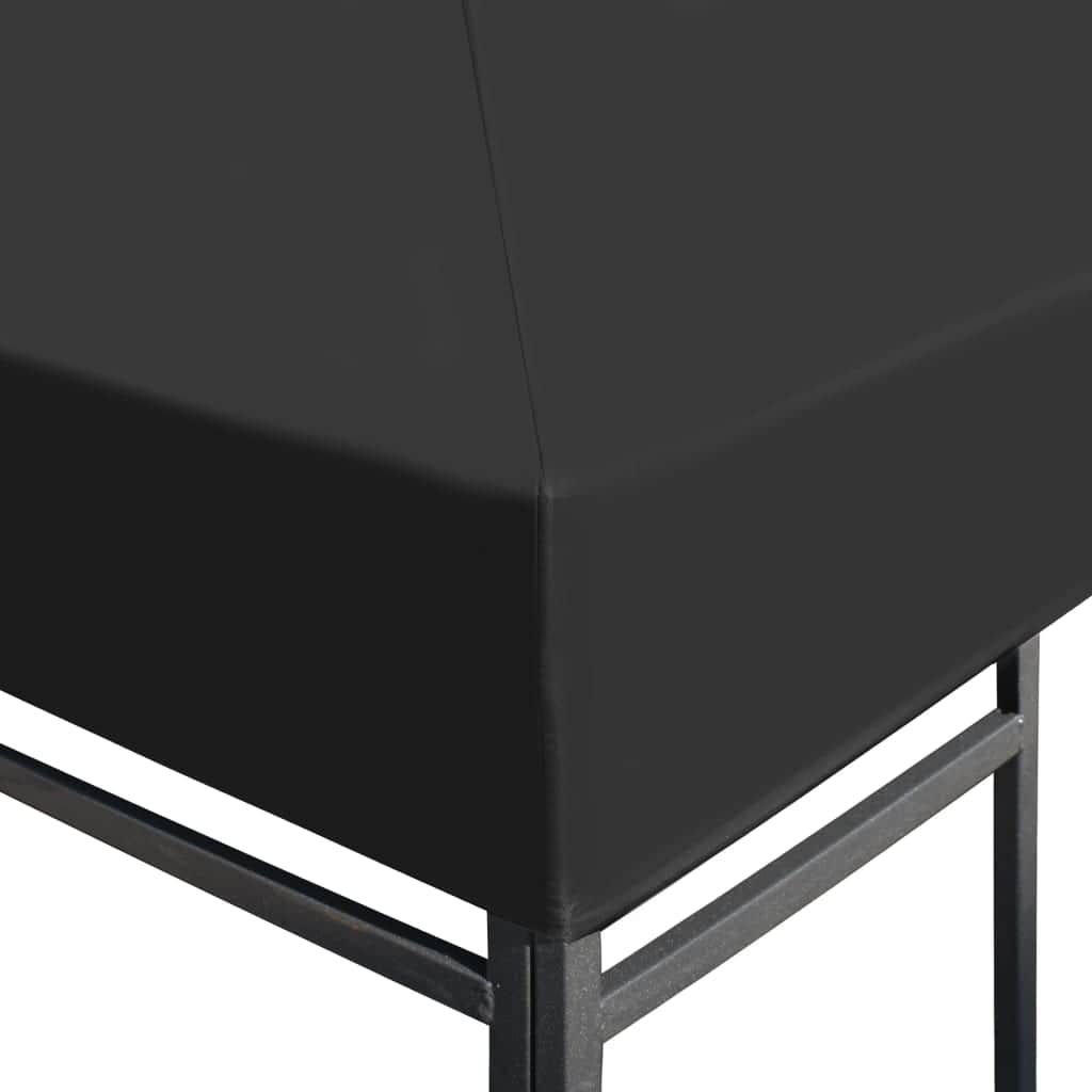 Gazebo Top Cover Grey - Simple deals