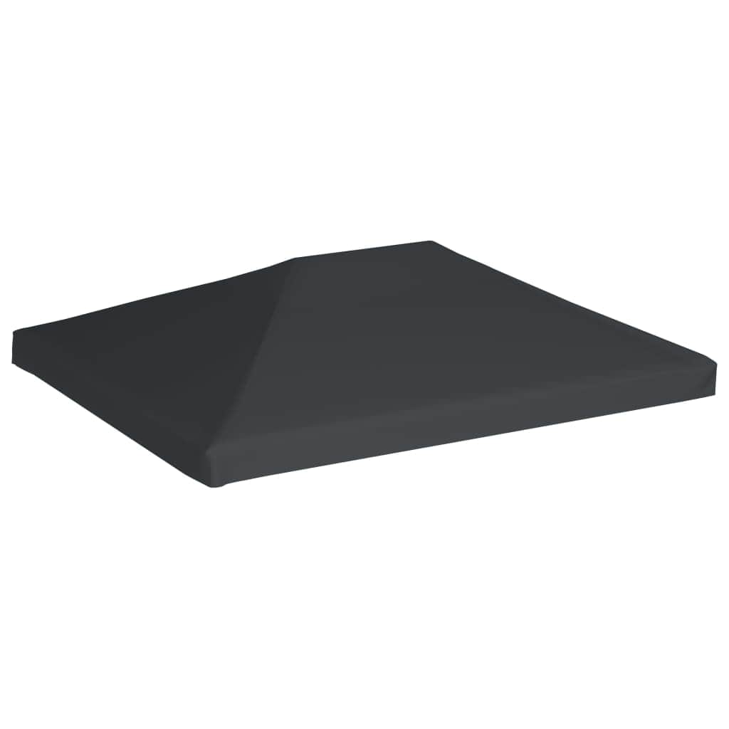 Gazebo Top Cover Grey - Simple deals