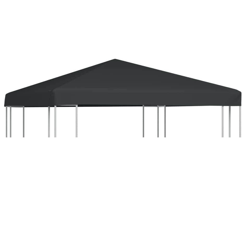 Gazebo Top Cover Grey - Simple deals