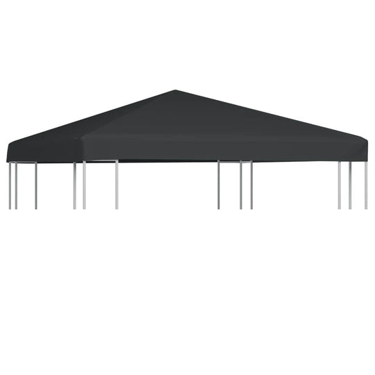 Gazebo Top Cover Grey - Simple deals