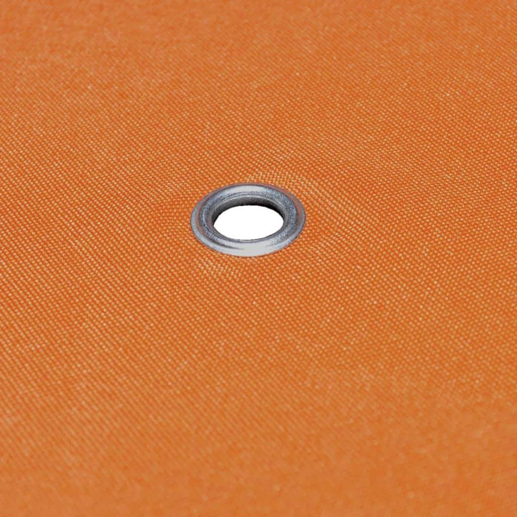 Gazebo Top Cover  Orange