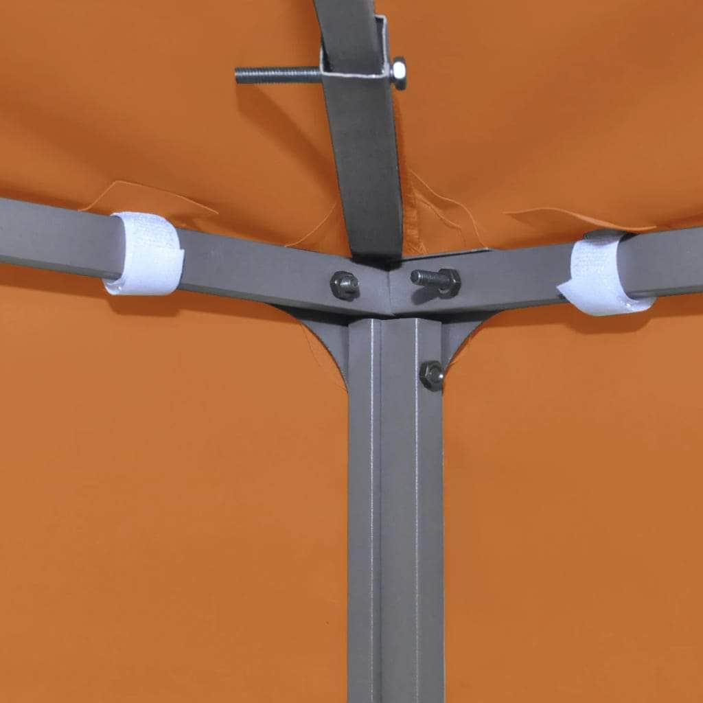 Gazebo Top Cover - Orange - Simple deals