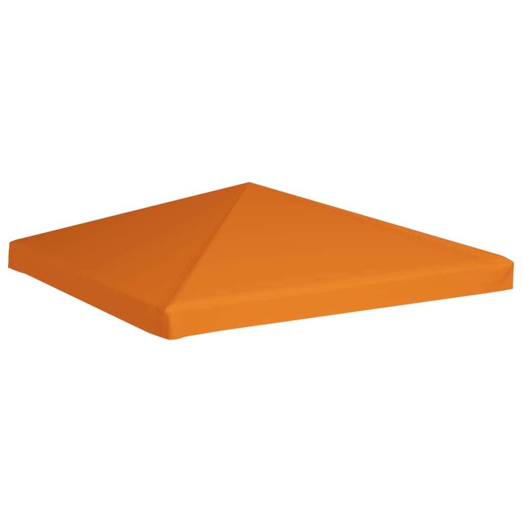 Gazebo Top Cover Orange - Simple deals
