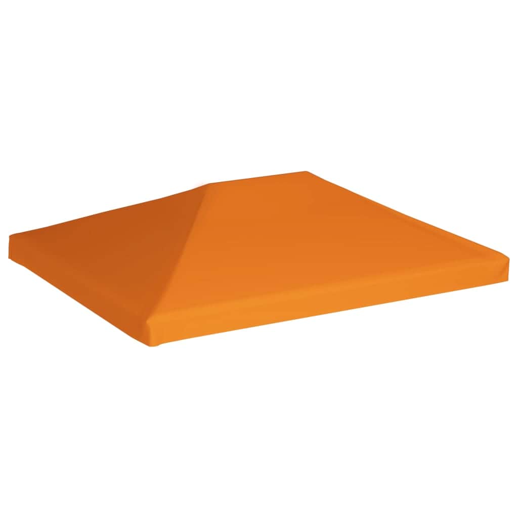 Gazebo Top Cover - Orange - Simple deals