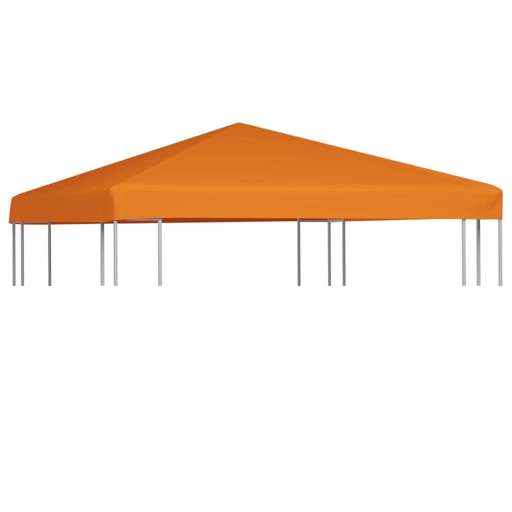 Gazebo Top Cover Orange - Simple deals