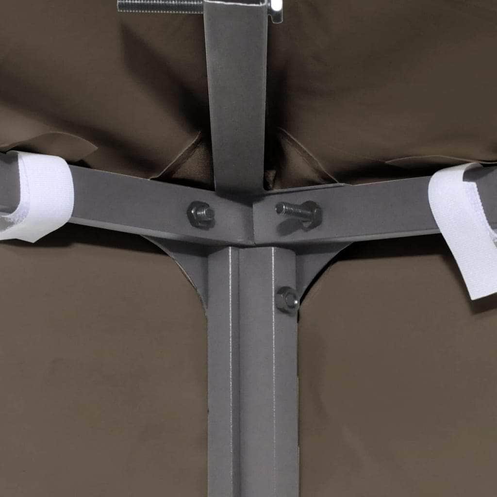Gazebo Top Cover Taupe