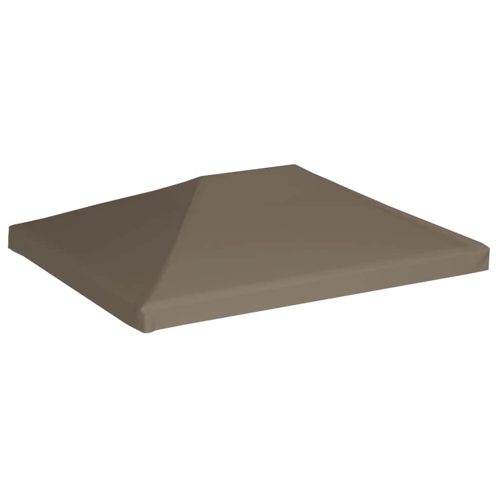Gazebo Top Cover  Taupe