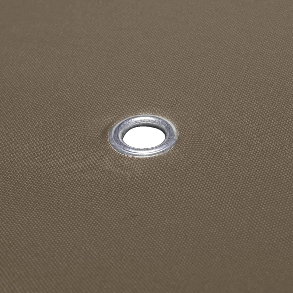 Gazebo Top Cover  Taupe