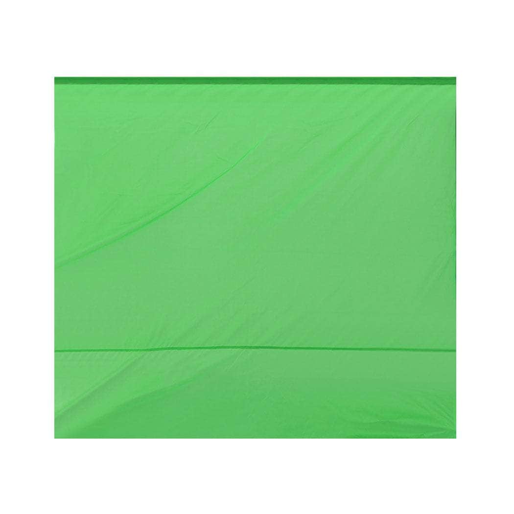 Gazebo Walls 3x1.9 Outdoor Green
