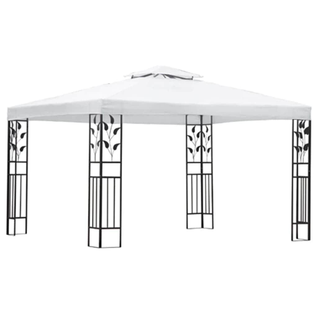 Gazebo White