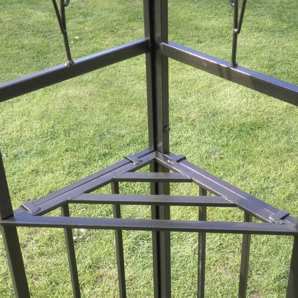 Gazebo White