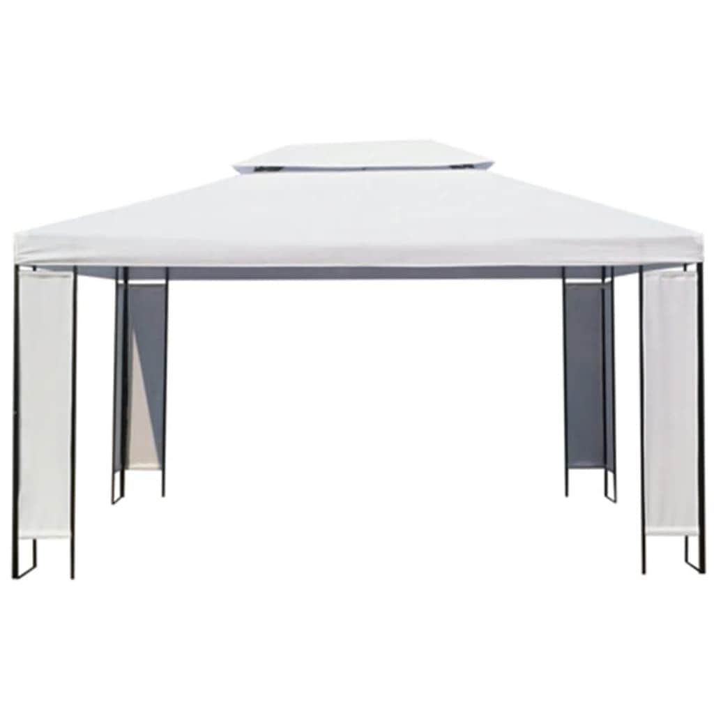 Gazebo White - Simple deals