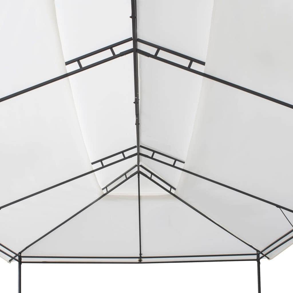 Gazebo White 180g/mÂ²