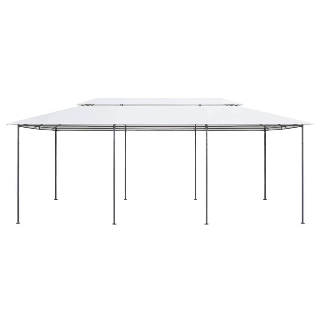 Gazebo White 180g/mÂ²