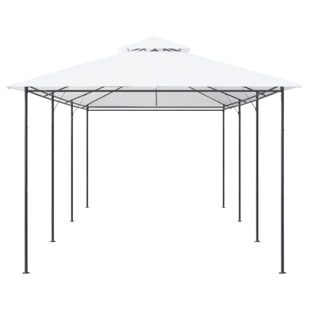 Gazebo White 180g/mÂ²