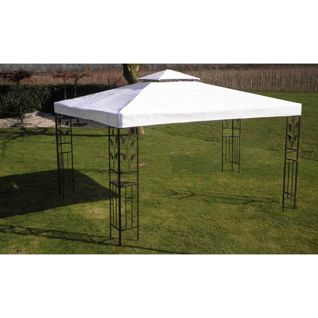 Gazebo White - Simple deals