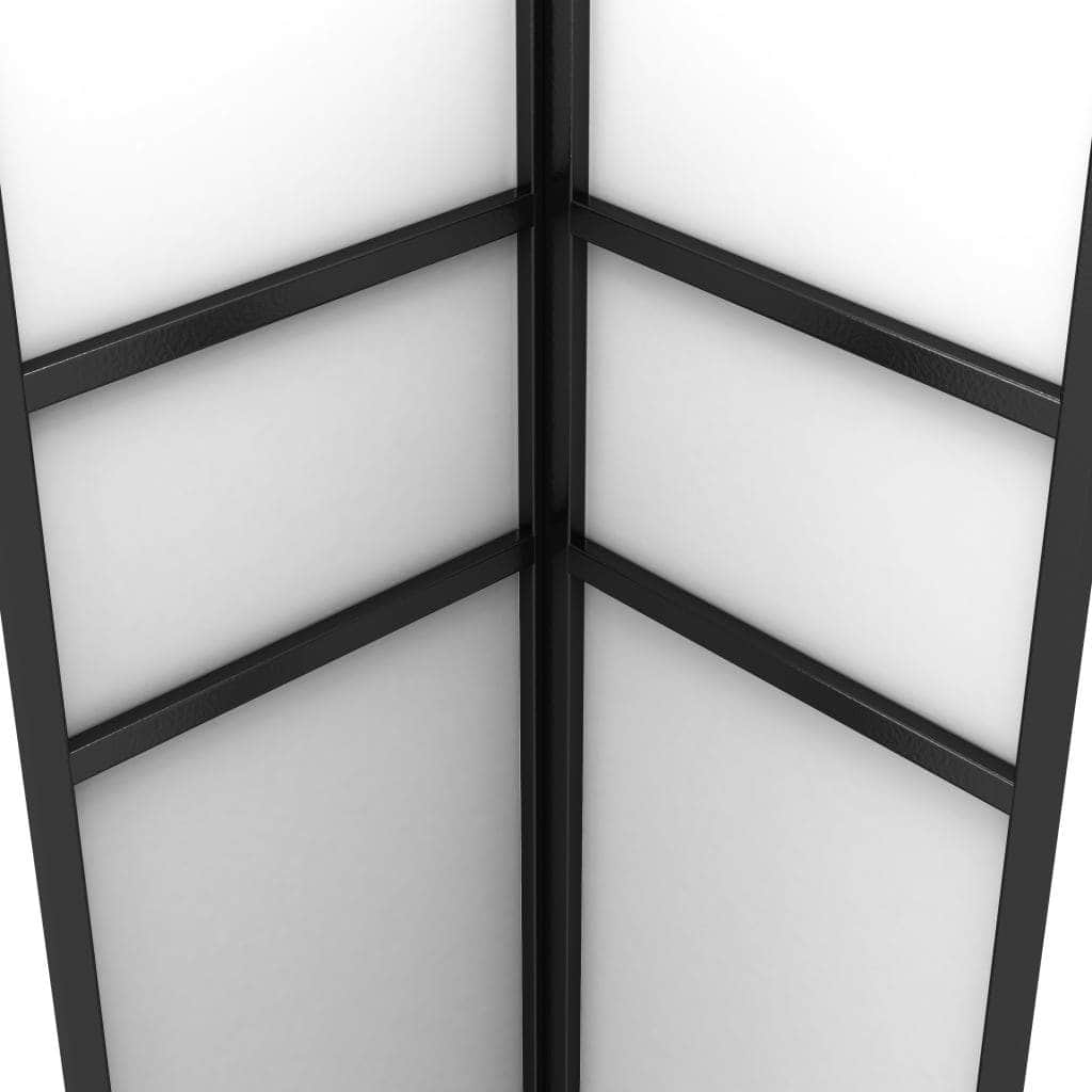 Gazebo with Double Roof White