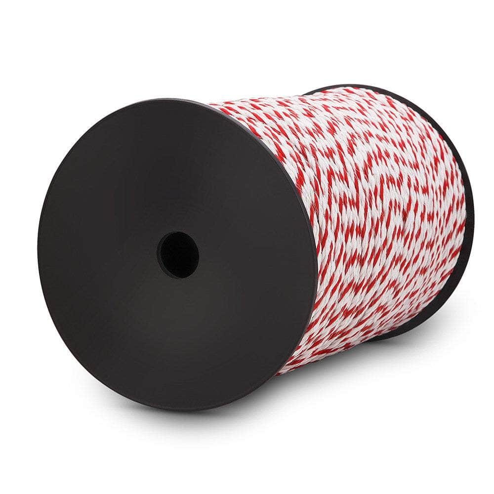 Giantz 1000M Electric Fence Wire Tape Fencing Kit