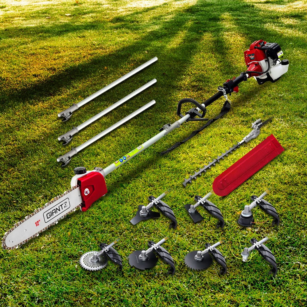 62cc 9 in 1 Multi Use Chainsaw | Chainsaws - photo 6
