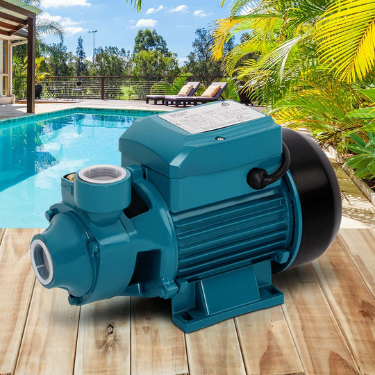Peripheral Water Pump Garden Boiler Car Wash Electric Irrigation Qb60 - Irrigation Pumps