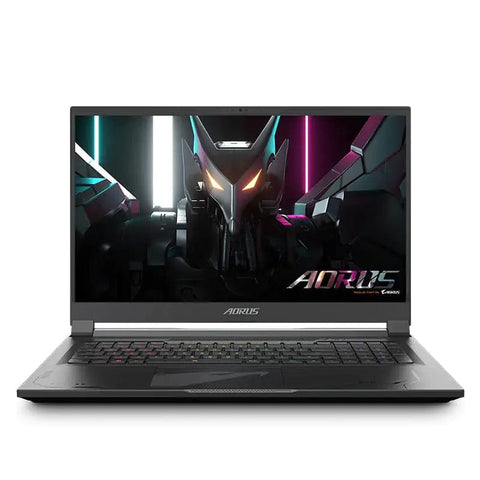 Gigabyte AORUS 17X AZF 17.3" QHD 240Hz Gaming Laptop