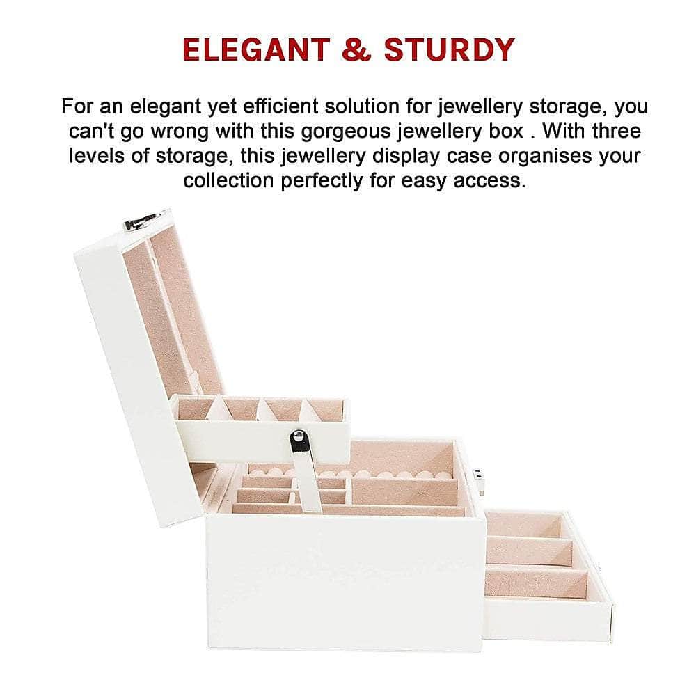 Girls Jewellery Storage Box