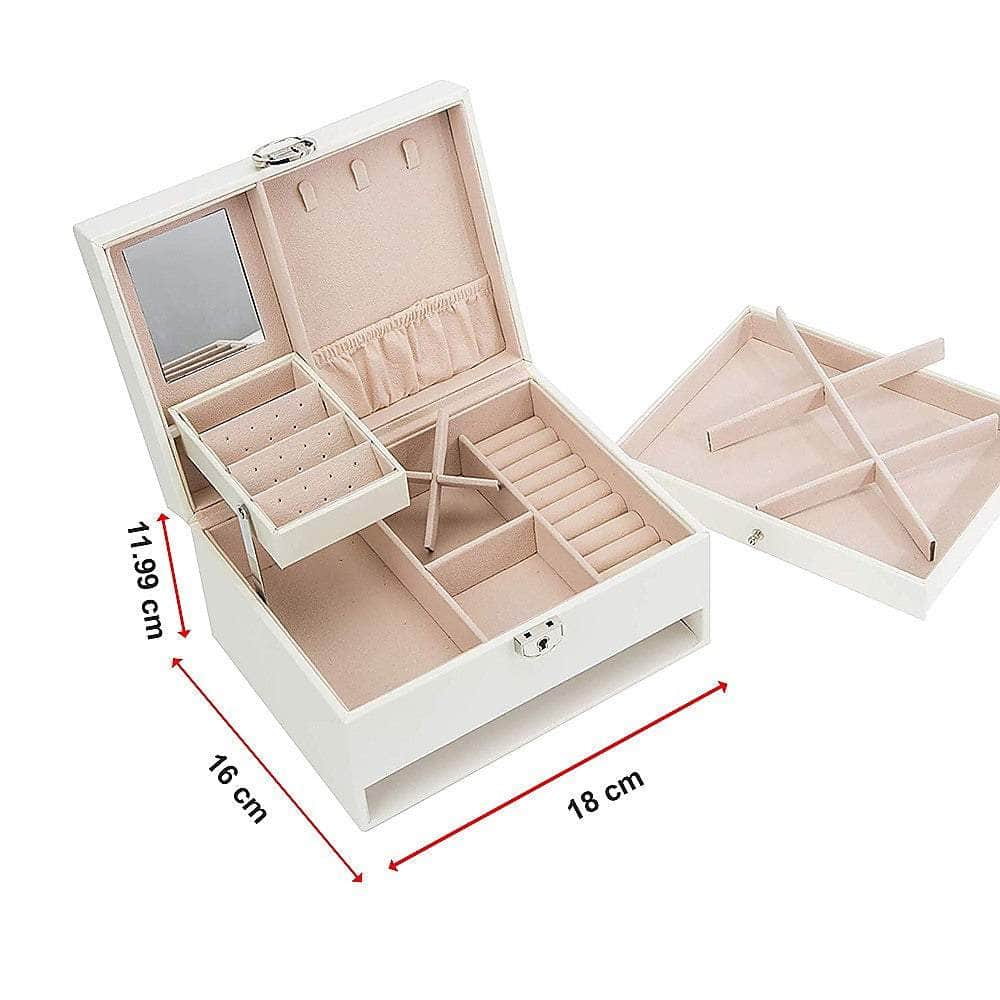 Girls Jewellery Storage Box