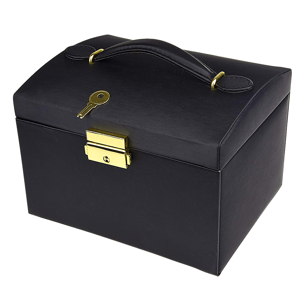 Girls Jewellery Storage Organiser Box