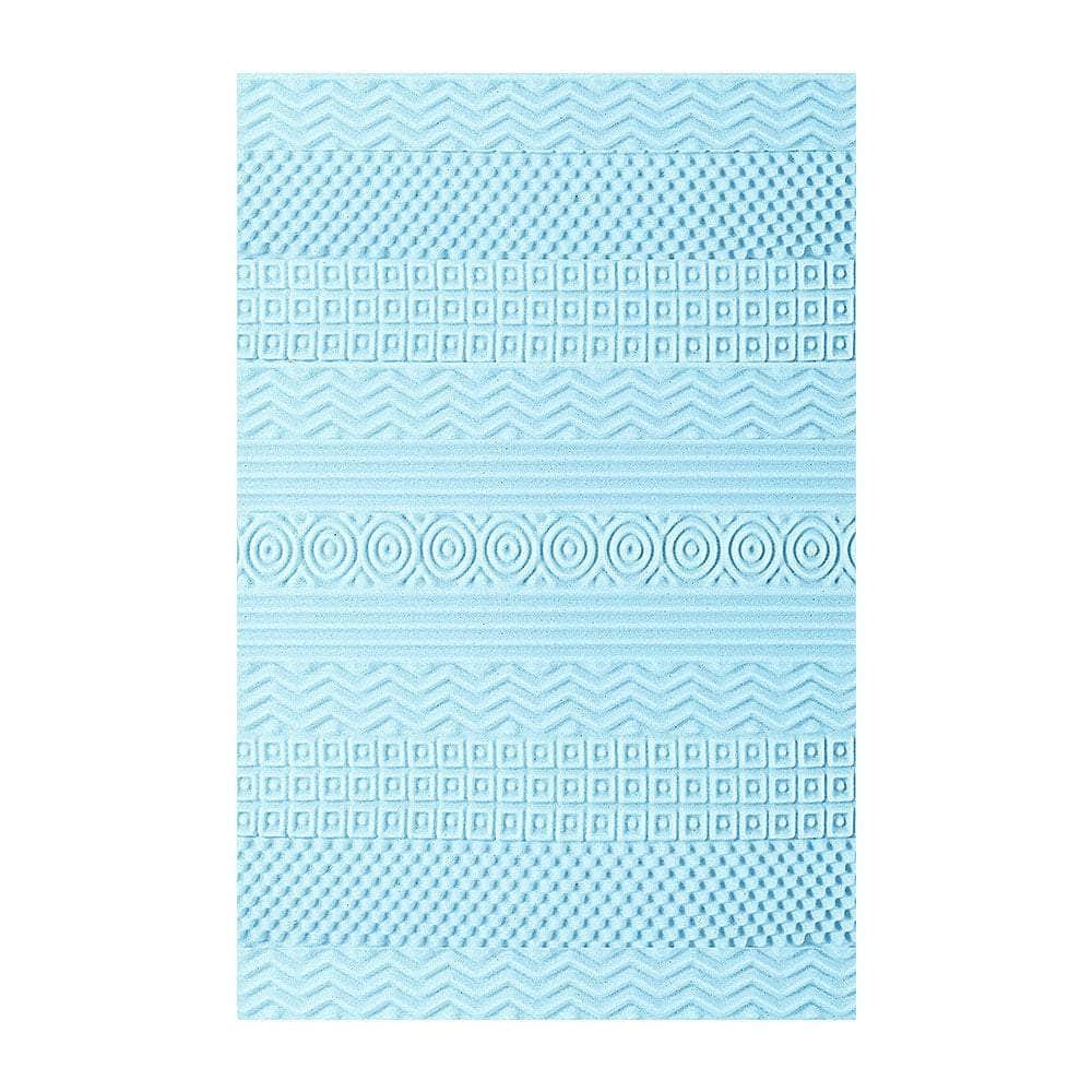Giselle Bedding 11-zone Memory Foam Mattress Topper 8cm - K/Q/D/S