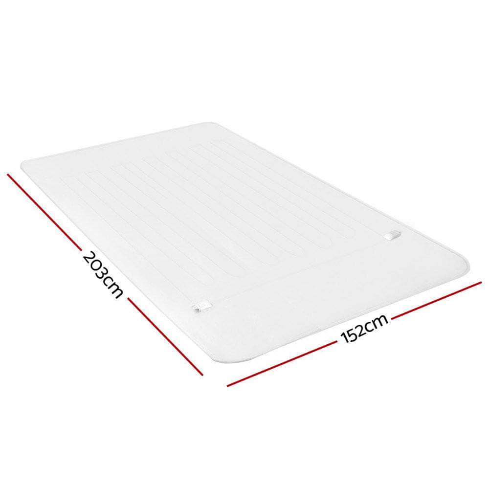 Giselle Bedding 3 Setting Fully Fitted Electric Blanket - Queen