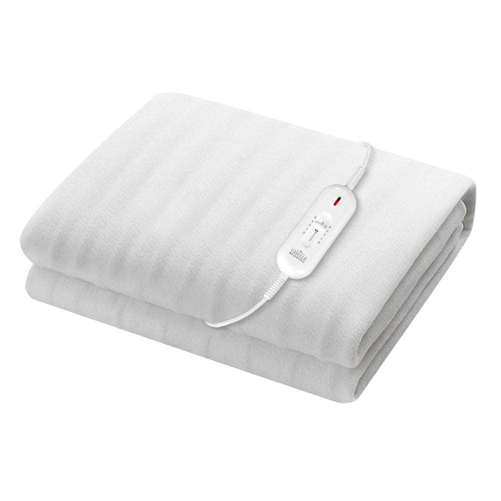 Giselle Bedding 3 Setting Fully Fitted Electric Blanket - Single